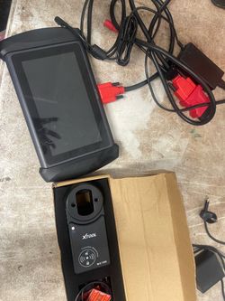 XTOOL IK618 Diagnostic Scanner + KC100 Key Programmer Bundle
