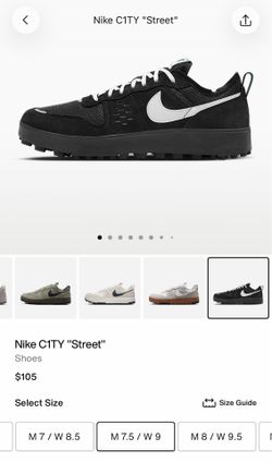 Nike C1TY