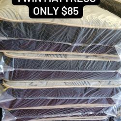 TWIN MATTRESS ONLY 