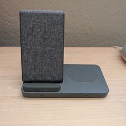 Wireless Charging Dock Station 
