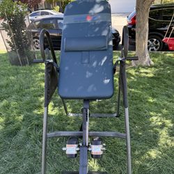 Ironman Inversion Table 