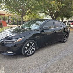 2020 Nissan Sentra SV Clean Title 46xxx Miles 