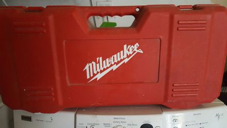 Milwaukee Sawzall
