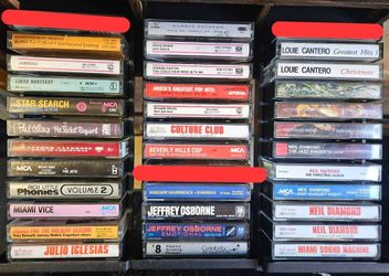 Cassette Tapes