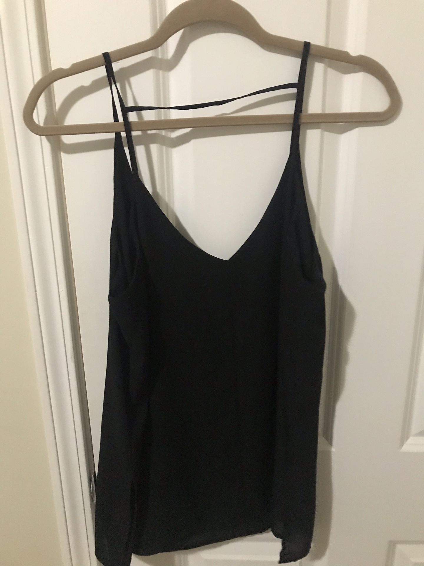 Black tank