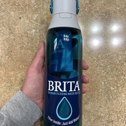 New Brita Water Bottles