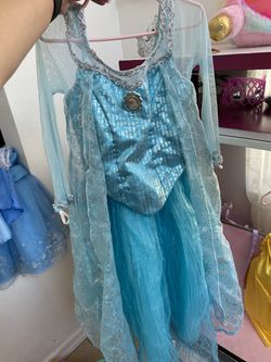 Princess Elsa dress 3t