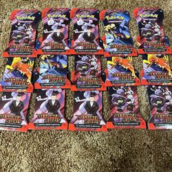 Pokemon Booster Sleeve 