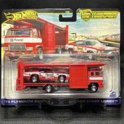 Hot Wheels Premium - Team Transport 