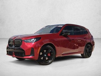 2025 BMW X3