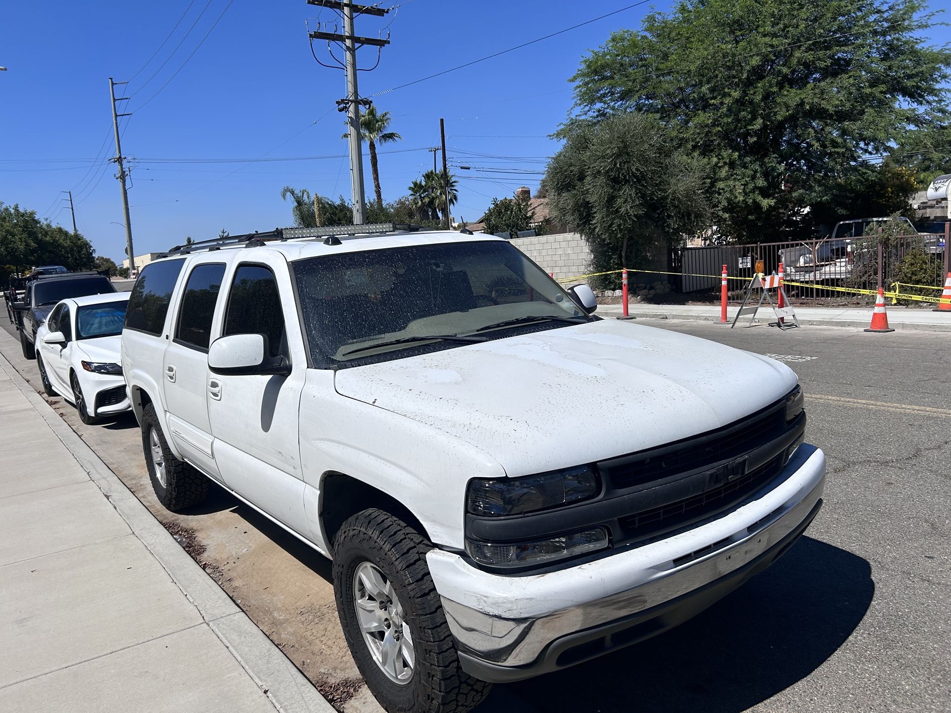 2004 Chevrolet Suburban