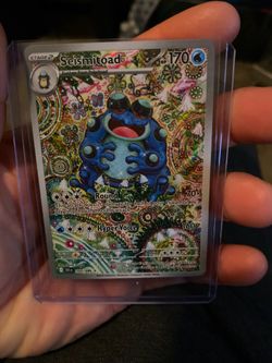 Pokémon seismitoad