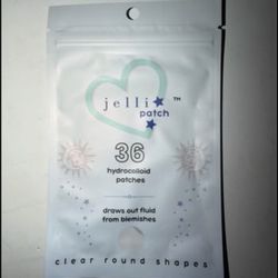 Pimple Patches For Face - Acne Skincare Sticker - Hydrocolloid Acne Stickers