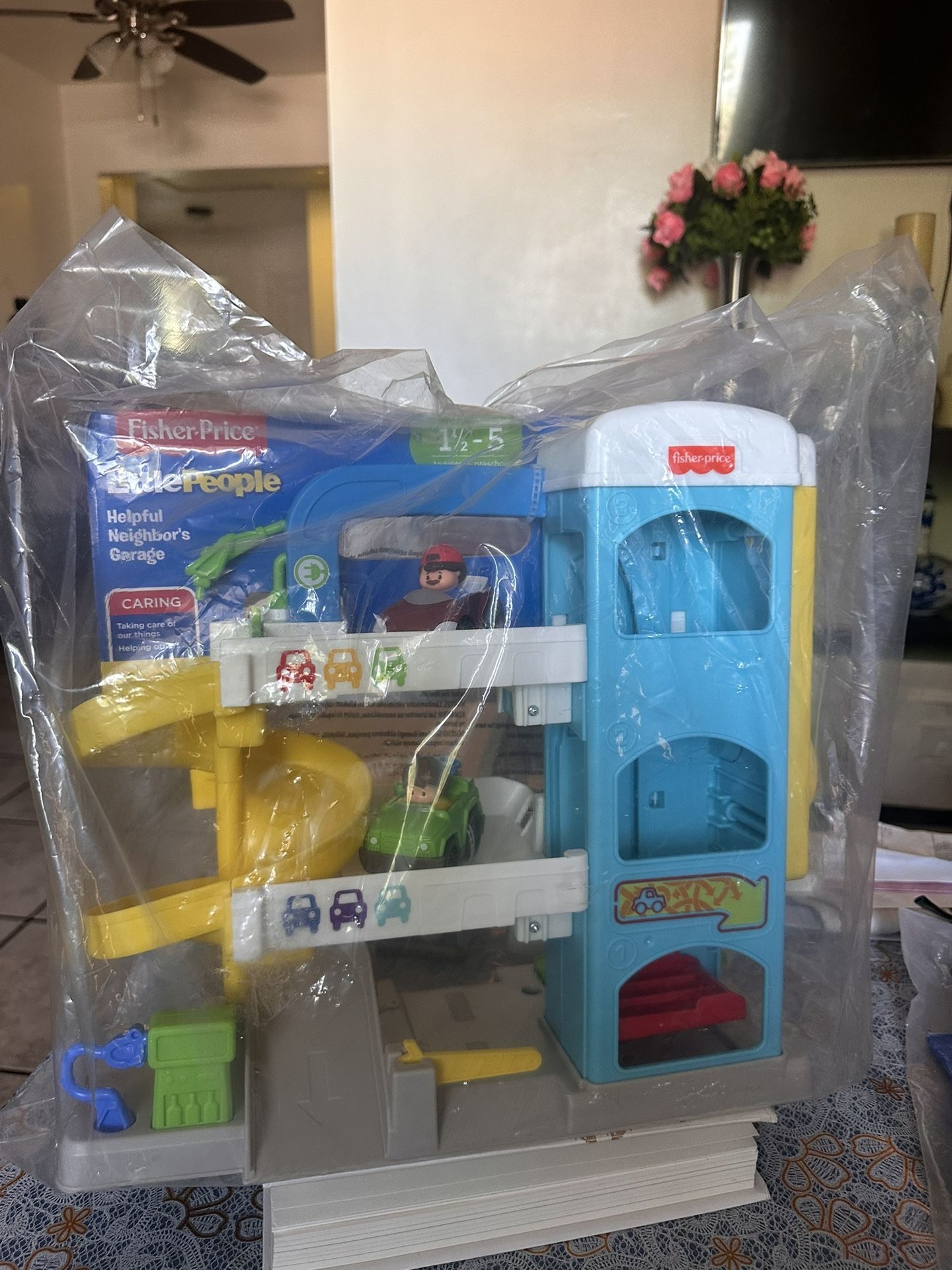 Fisher Price Kids Toy