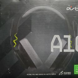 ASTRO A10 GAMING SET