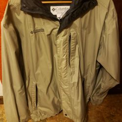 Mens XL Jacket Columbia