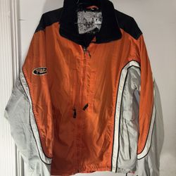 Vintage Men’s Medium Snowboarding Jacket