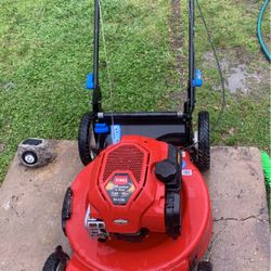 Toro Lawn Mower 