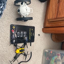 Parrot Drones