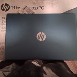 Hp Laptop Basically New 