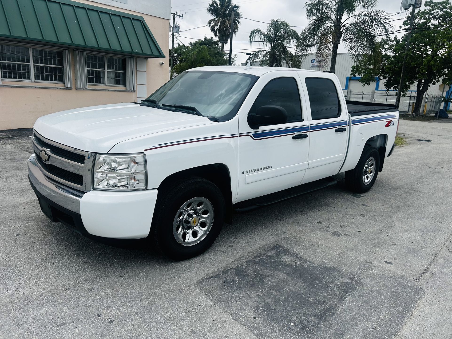 2008 Chevrolet Silverado