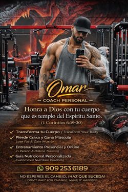 Gym / fitness / asesorías