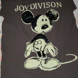 Mickey Night Sleep Shirt