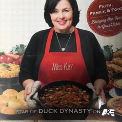 Duck Dynasty Kay’s Recipes