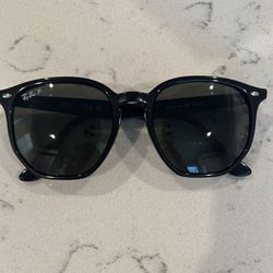 Ray Ban RB4306 Polarized Sunglasses