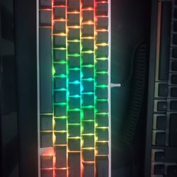 Gmmk 2 Pro Custom Mechanical Keyboard