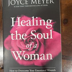 Healing The Soul Of A Women 