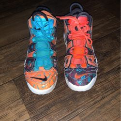 Nike Air Uptempo Size 6