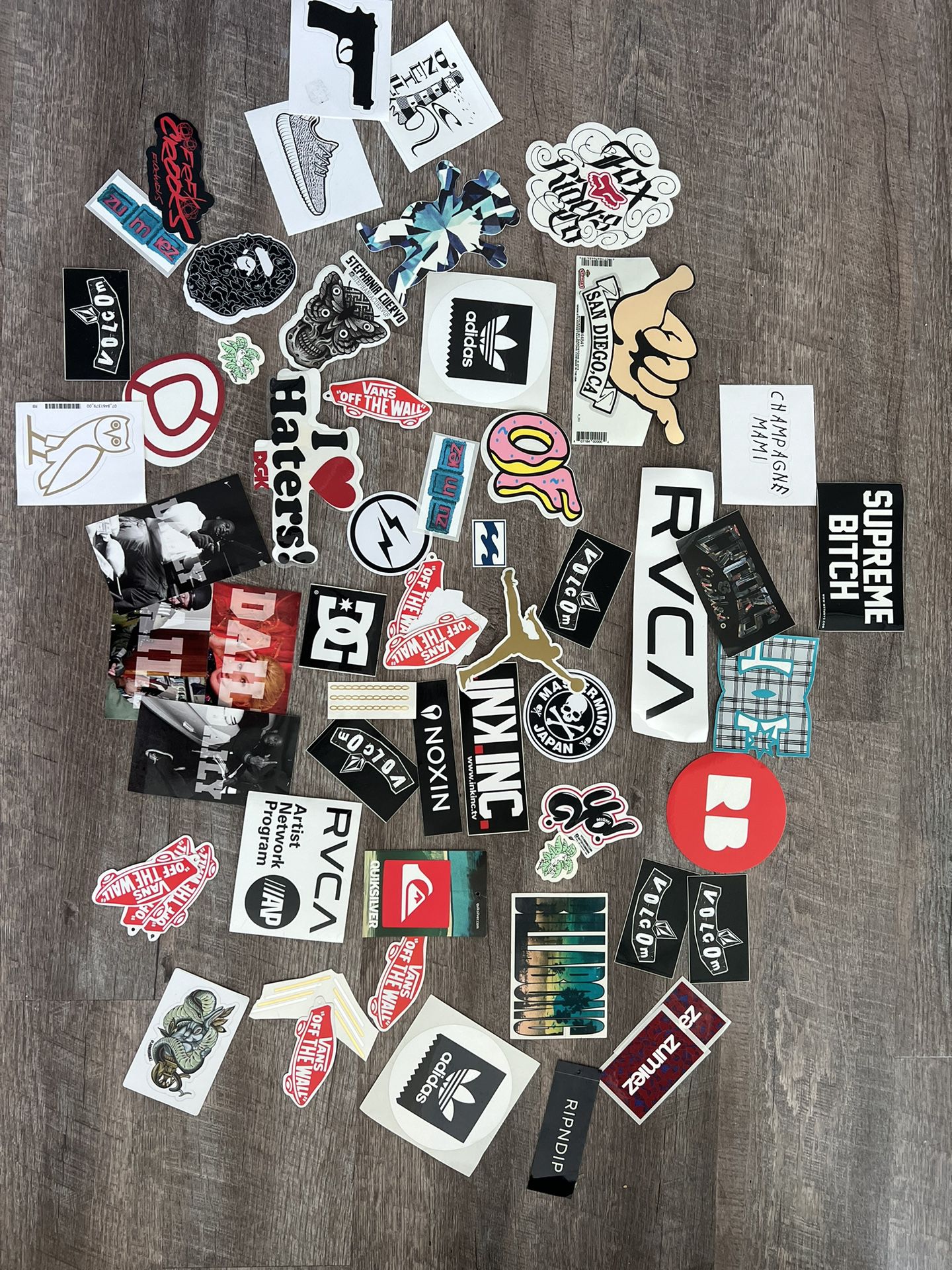Stickers For Sale