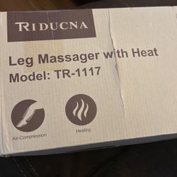 Leg Massager With Heat 