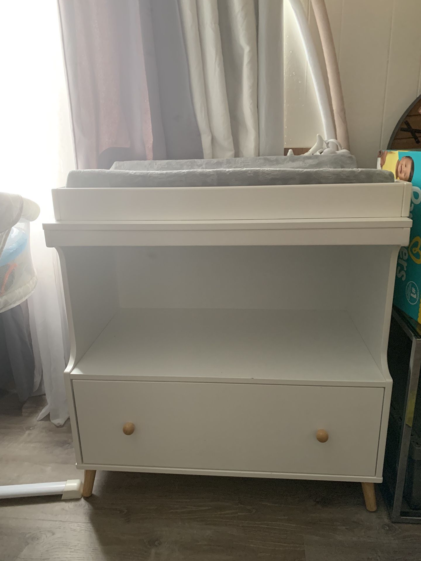 Changing Table 