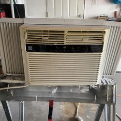 Kenmore Window A/C