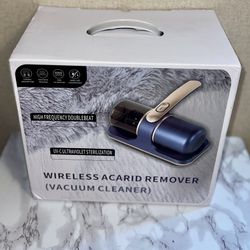 Handheld Vacuum Cleaner 