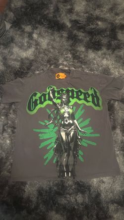 Godspeed Graphic T-Shirt