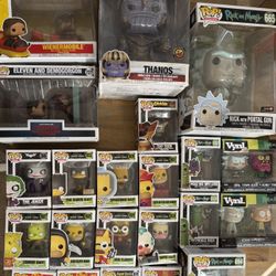 Funko Pop Bundle