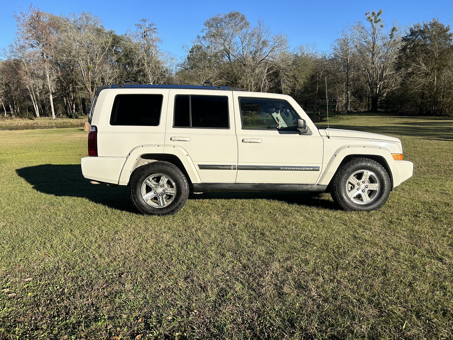 2007 Jeep Commander