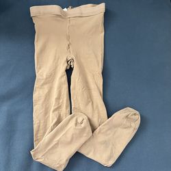 Theatricals Tan Tights Child Large