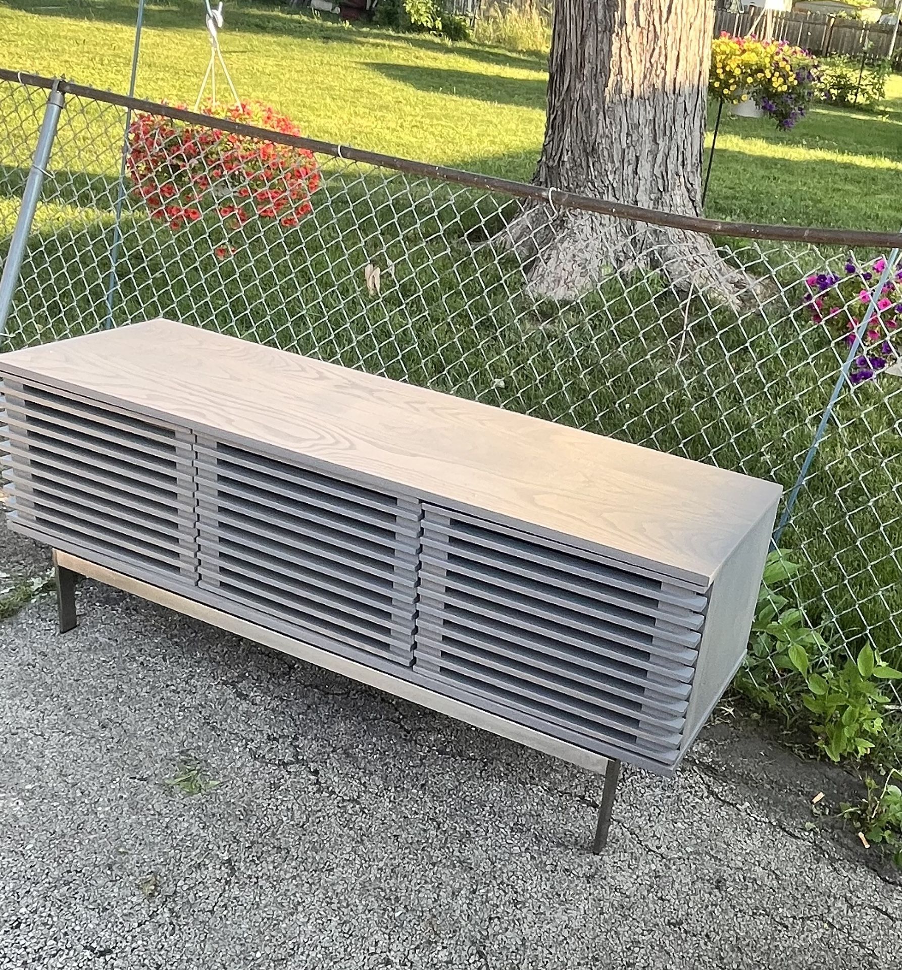 Tv Stand In Mint Condition
