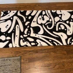 Extra Large Gaming Mouse Pad Used