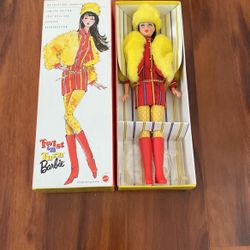Barbie Limited Edition Twist N’ Turn 