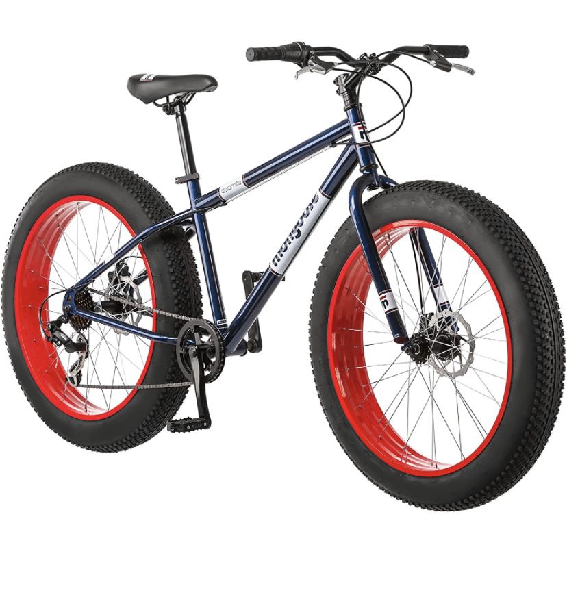 Mongoose Fat Tire Bike 