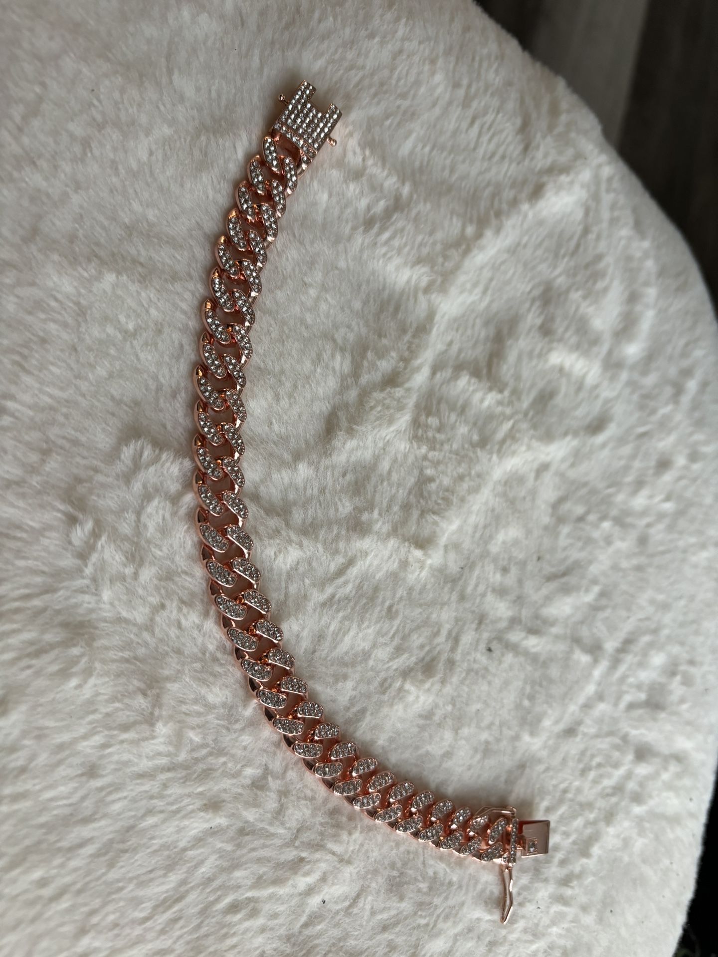 Cuban Link Dog Collar (Small)