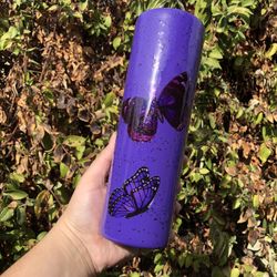 Butterfly Tumbler