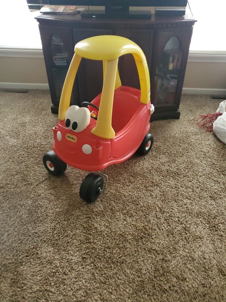 Little Tikes Coop Car