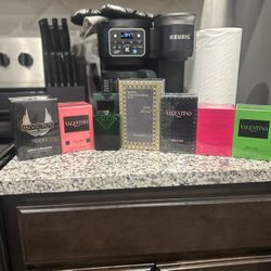 Perfumes/Colognes  