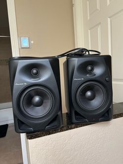 Pioneer DJ DM-50D Speakers